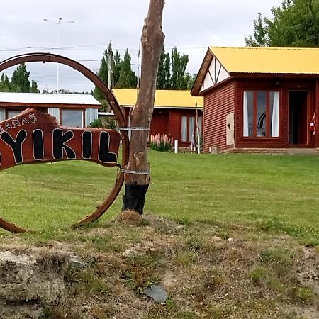 Cabanas Oyikil El Calafate Extérieur photo