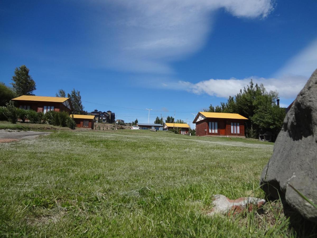 Cabanas Oyikil El Calafate Extérieur photo