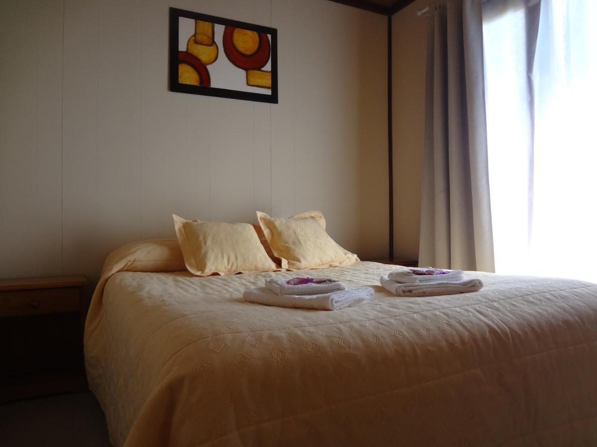 Cabanas Oyikil El Calafate Extérieur photo