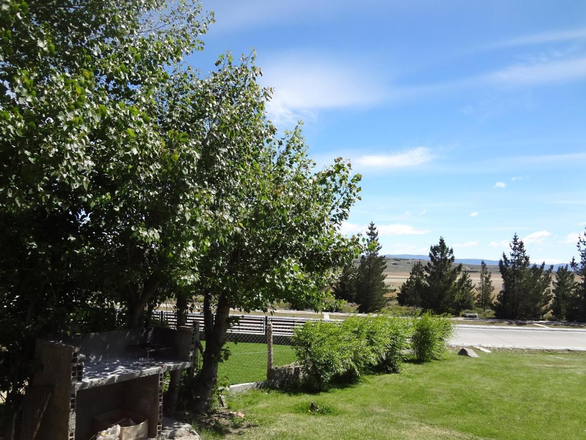 Cabanas Oyikil El Calafate Extérieur photo