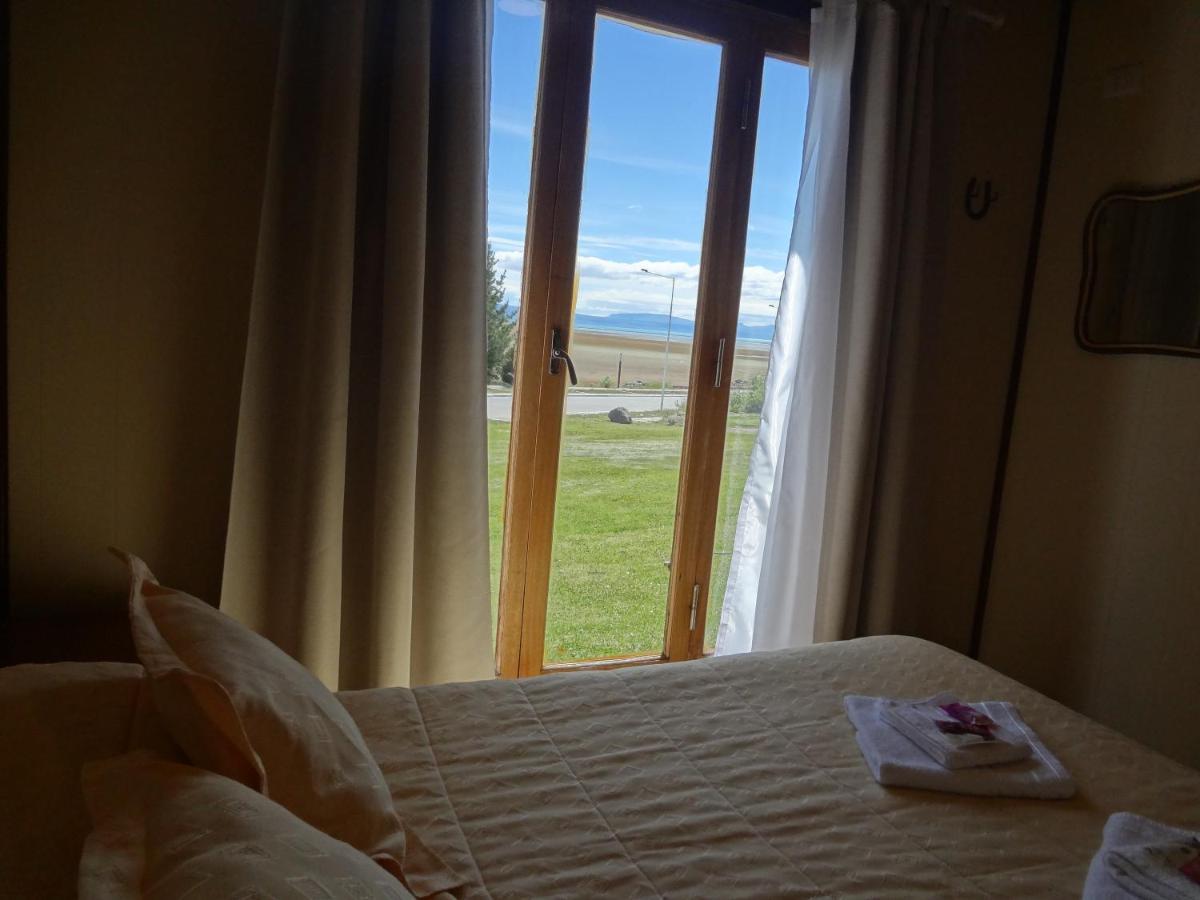 Cabanas Oyikil El Calafate Extérieur photo
