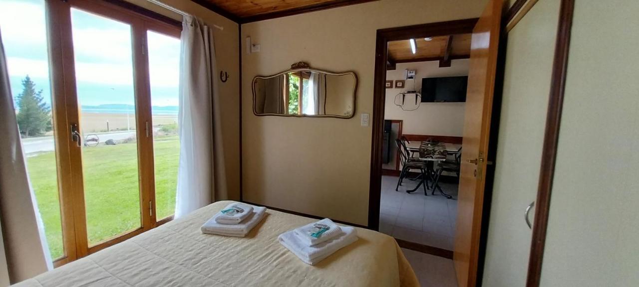 Cabanas Oyikil El Calafate Extérieur photo