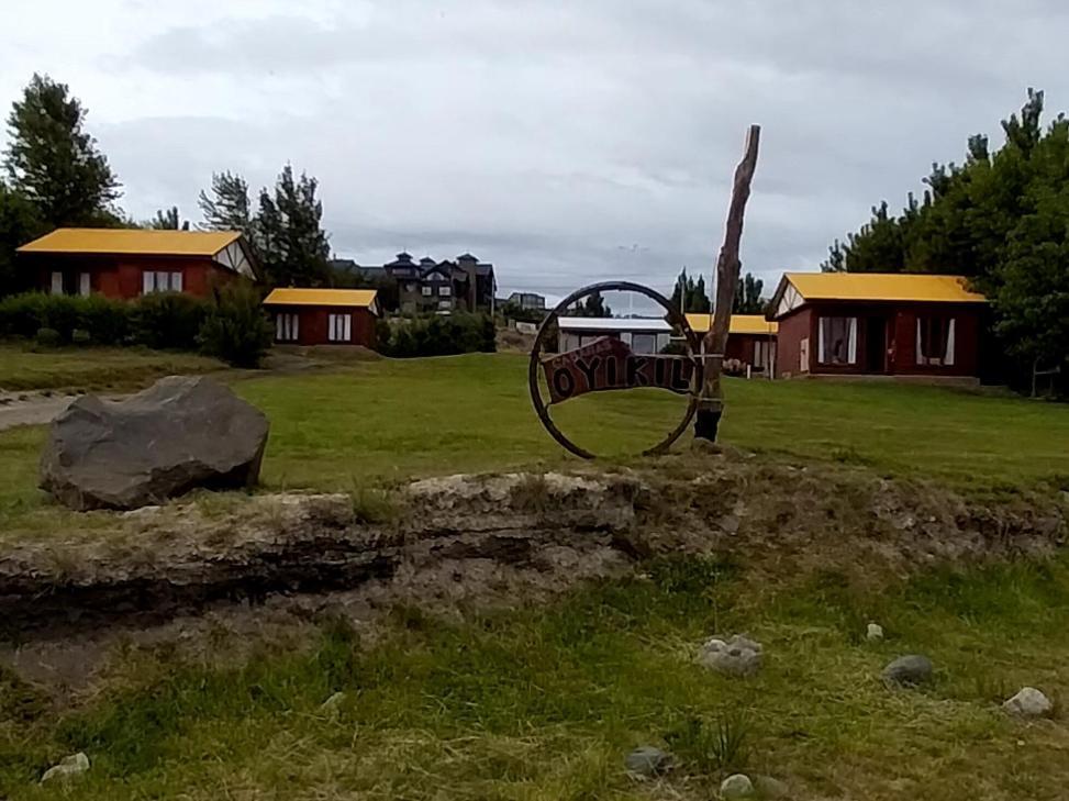 Cabanas Oyikil El Calafate Extérieur photo