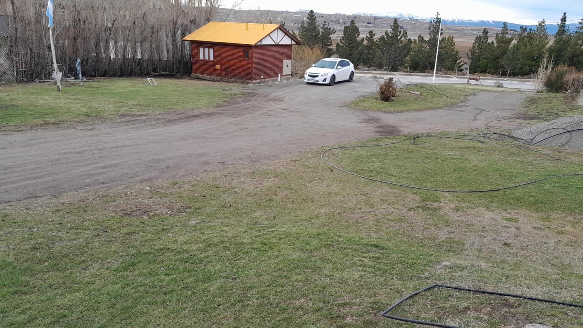 Cabanas Oyikil El Calafate Extérieur photo