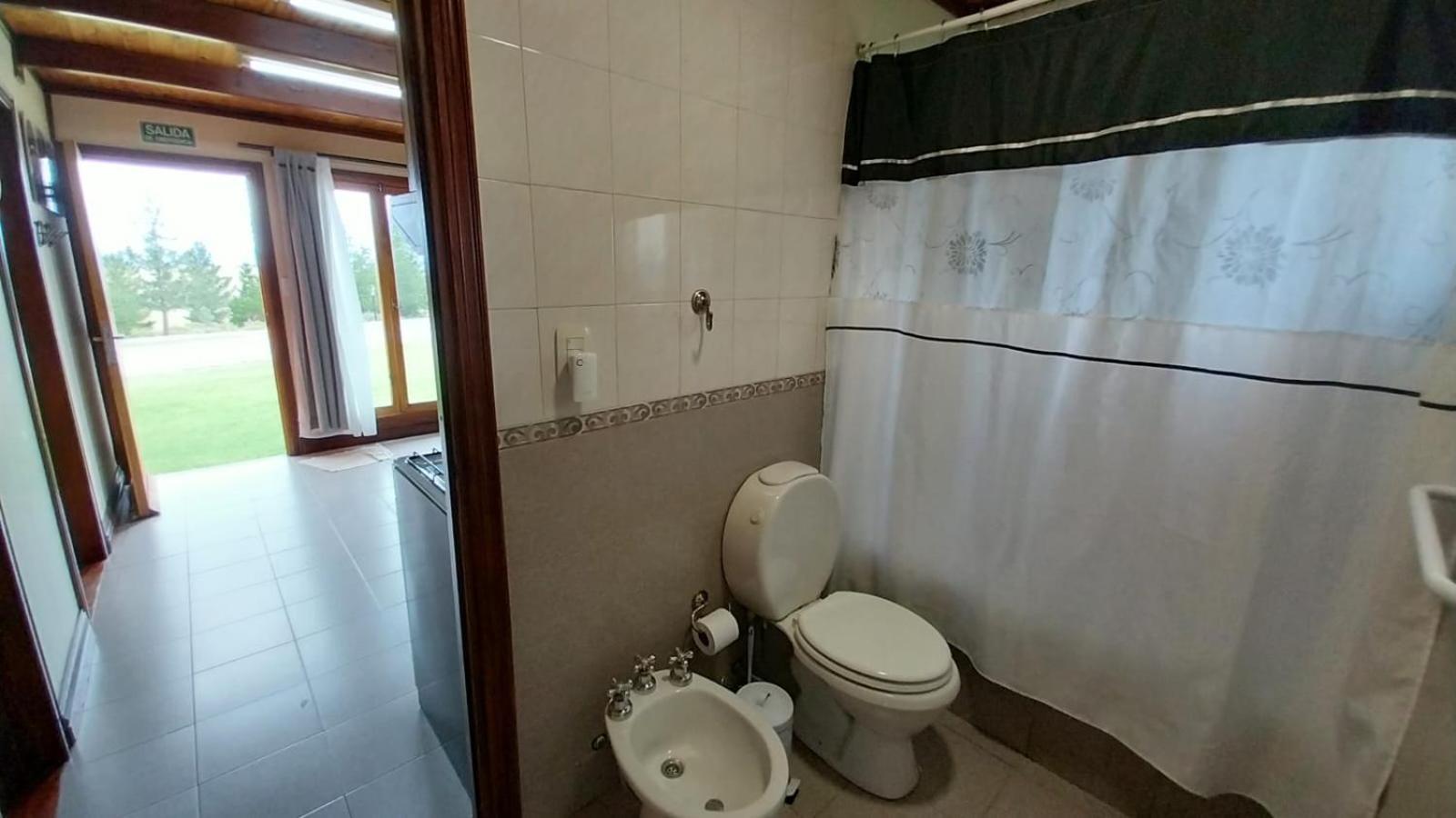 Cabanas Oyikil El Calafate Extérieur photo