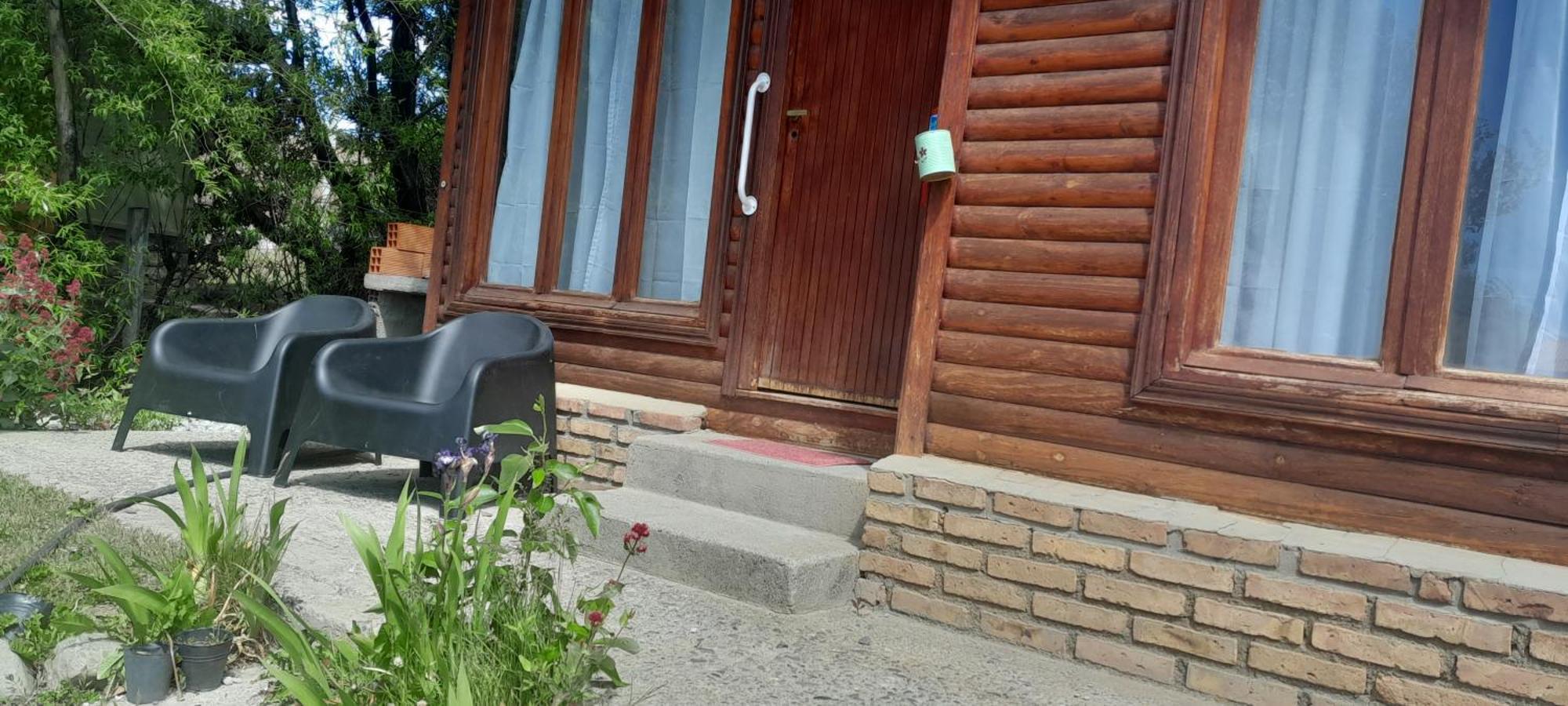 Cabanas Oyikil El Calafate Chambre photo