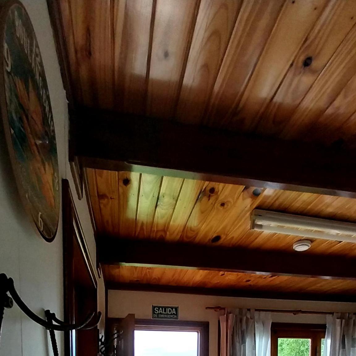 Cabanas Oyikil El Calafate Chambre photo