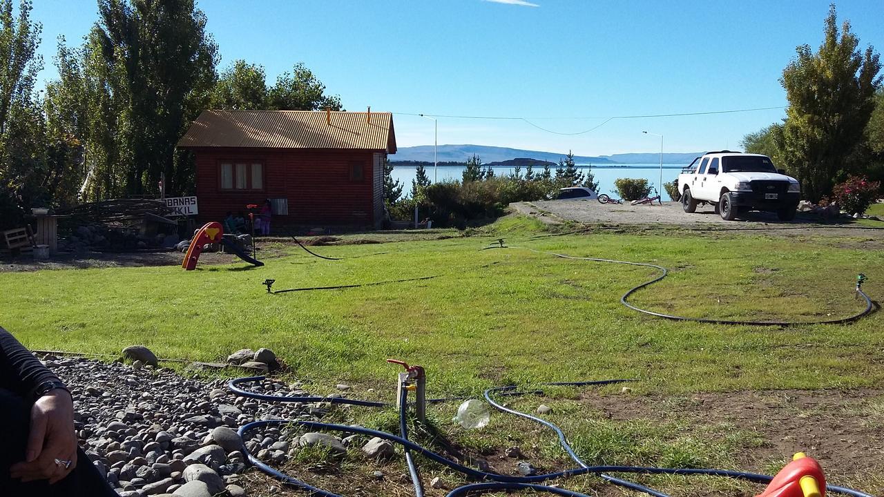 Cabanas Oyikil El Calafate Extérieur photo