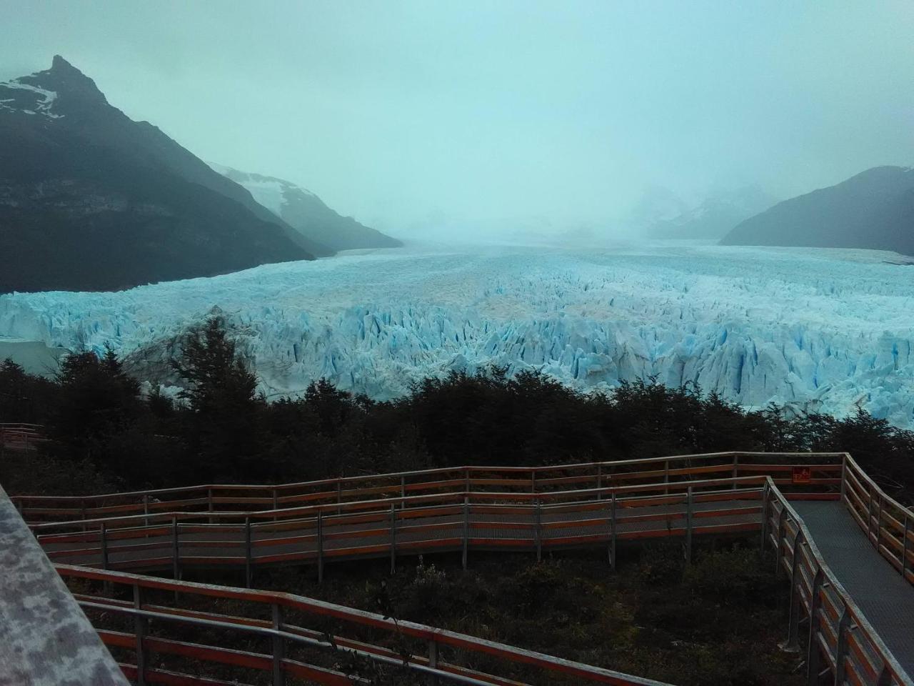 Cabanas Oyikil El Calafate Extérieur photo