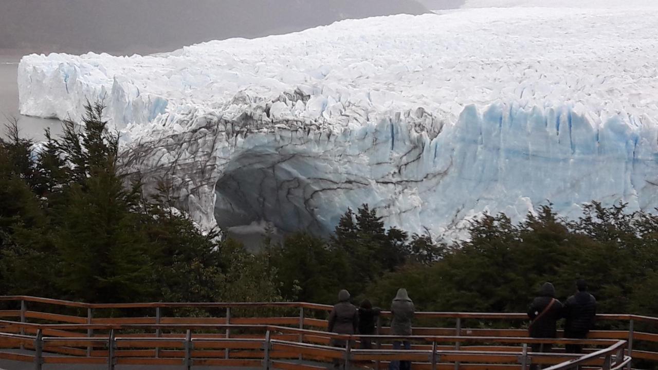 Cabanas Oyikil El Calafate Extérieur photo