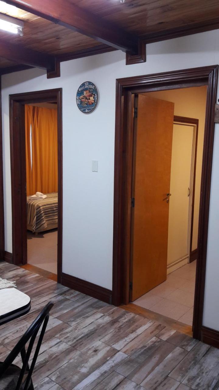 Cabanas Oyikil El Calafate Extérieur photo